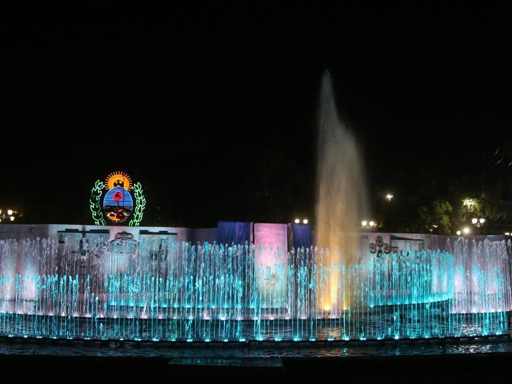 门多萨Departamento Altos Plaza Independencia Ubicadisimo!!公寓 外观 照片