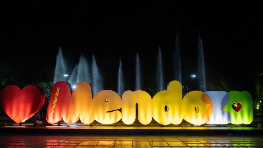 门多萨Departamento Altos Plaza Independencia Ubicadisimo!!公寓 外观 照片