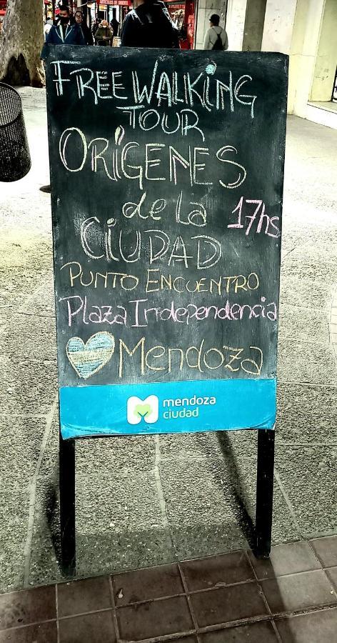门多萨Departamento Altos Plaza Independencia Ubicadisimo!!公寓 外观 照片